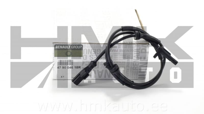 ABS andur tagumine OEM Renault Trafic II/Opel Vivaro/Nissan Primastar 2014-2020