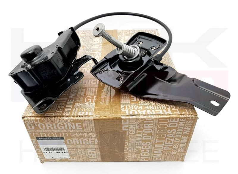 Varuratta tõstemehhanism OEM Renault Master 2014- (Raamauto monoratas)