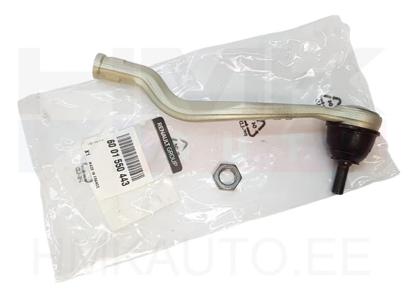 Rooliots parem OEM Renault/Dacia