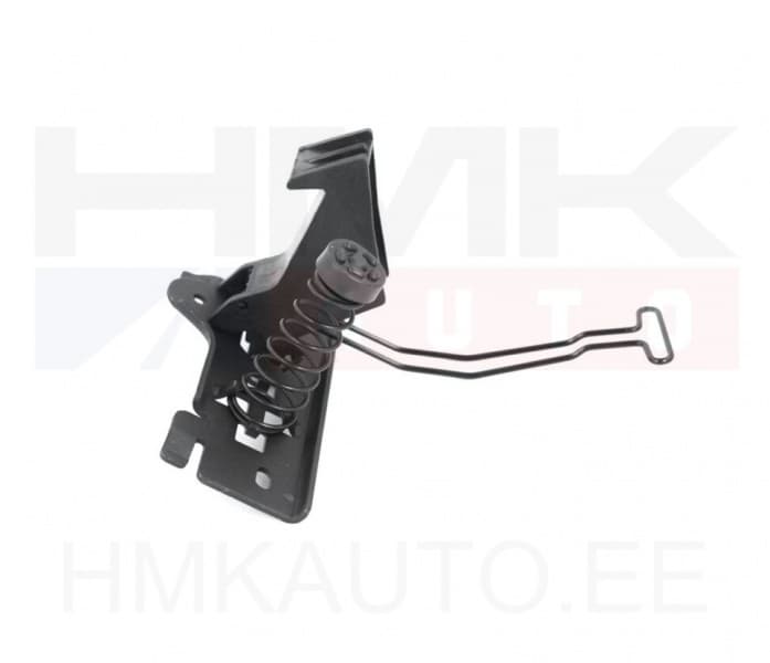 Kapoti tuulelukk OEM Master 2010-14, Movano 2010-19