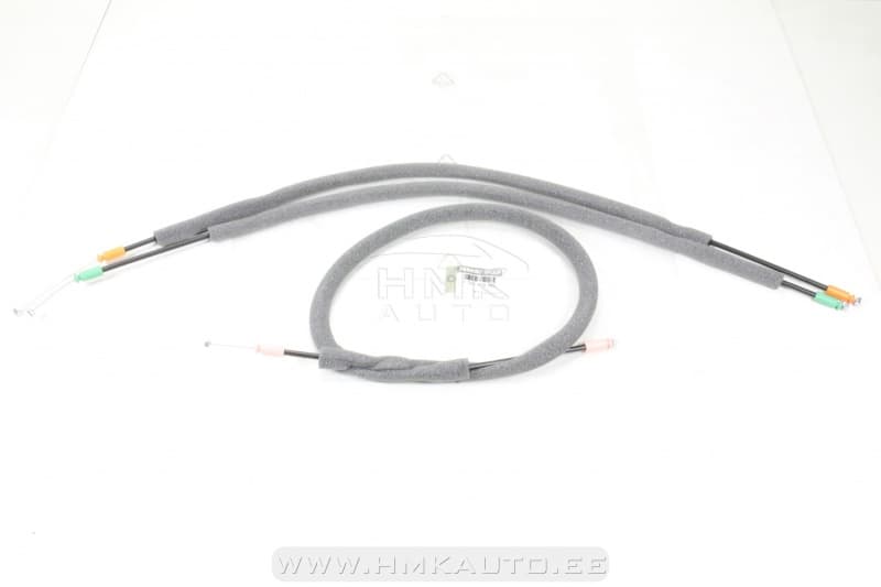 Ukselukusti trosside komplekt, tagauks vasak OEM Renault Master -2010