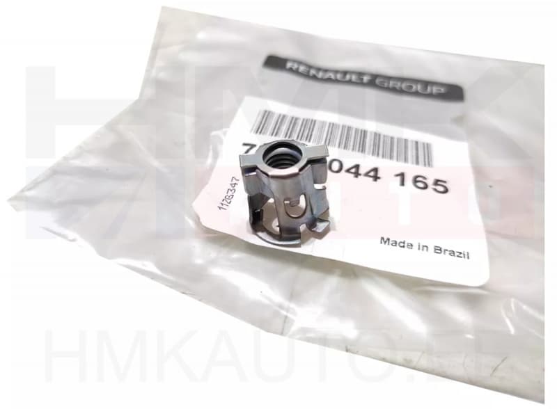 Mutter-tüübel M6 OEM Renault