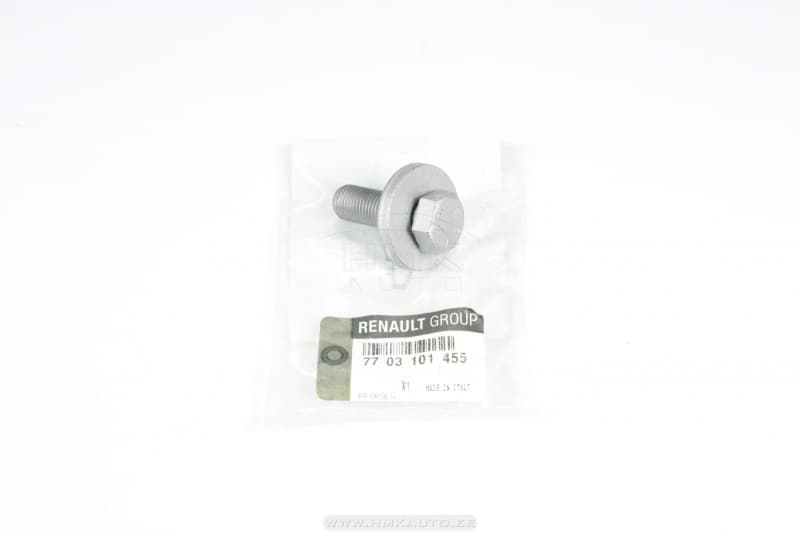 Nukkvõlli rihmaratta polt Renault 1.9DCI F9Q