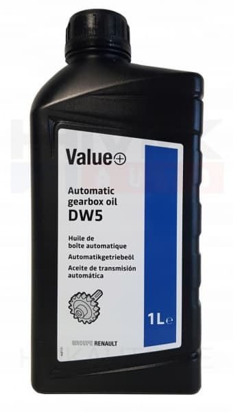 Käigukasti õli OEM Renault DW5 1L