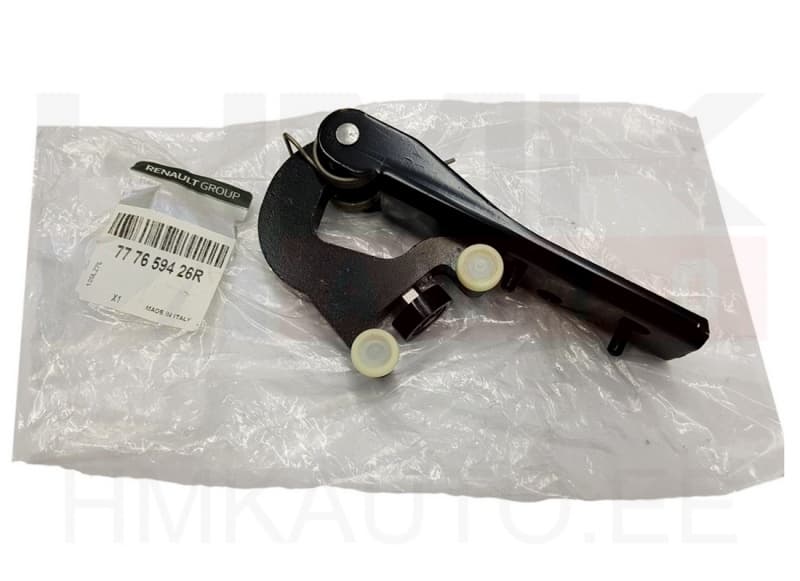 Liugukse keskmine tugi vasak OEM Renault Master III /Opel Movano 2010-