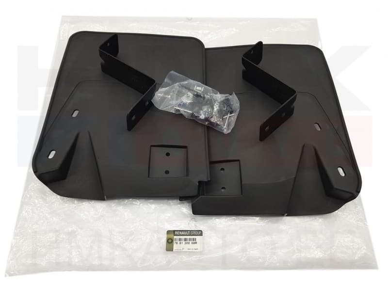 Porikummid tagumised OEM Renault Master III 2010- FWD