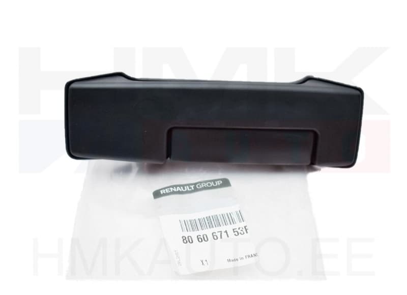 Ukselink liuguksele, välimine parem OEM Dacia Dokker