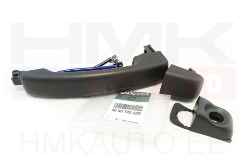 Ukselink välimine OEM Renault Master 2010- (võtmeta avamine)