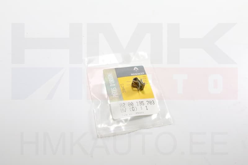 Mootorikatte kinnitusklamber OEM Renault