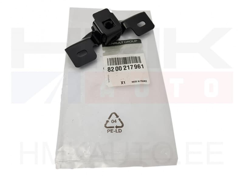 Tagaukse suunaja pesa alumine vasak OEM Renault Trafic II-III