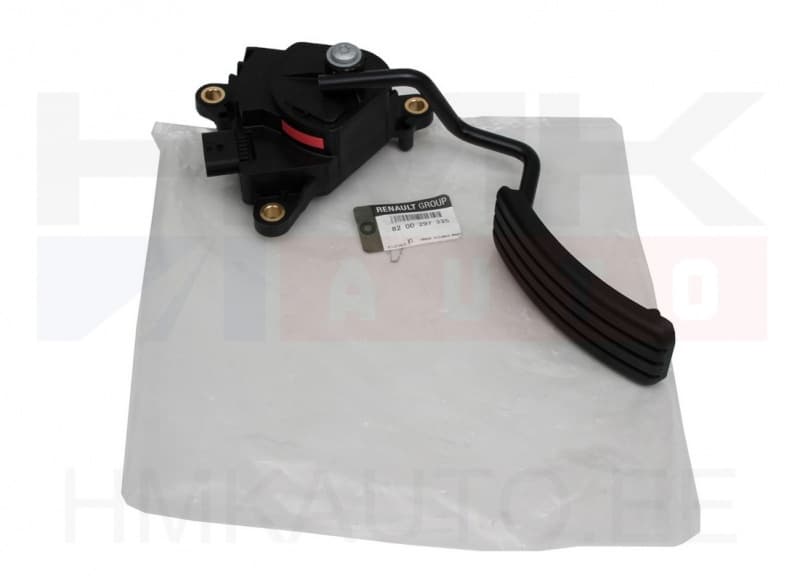 Elektriline gaasipedaal OEM Renault Clio III 2009-
