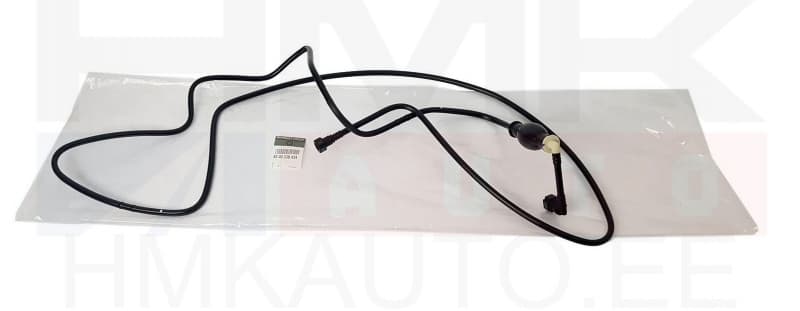 Kütusetoru koos käsipumbaga OEM Renault Trafic II/Opel Vivaro/Nissan Primastar