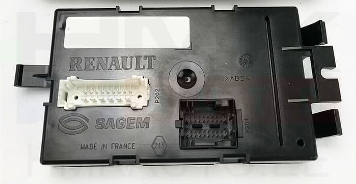 Keskelektroonika juhtplokk OEM Renault Trafic II 2001-06