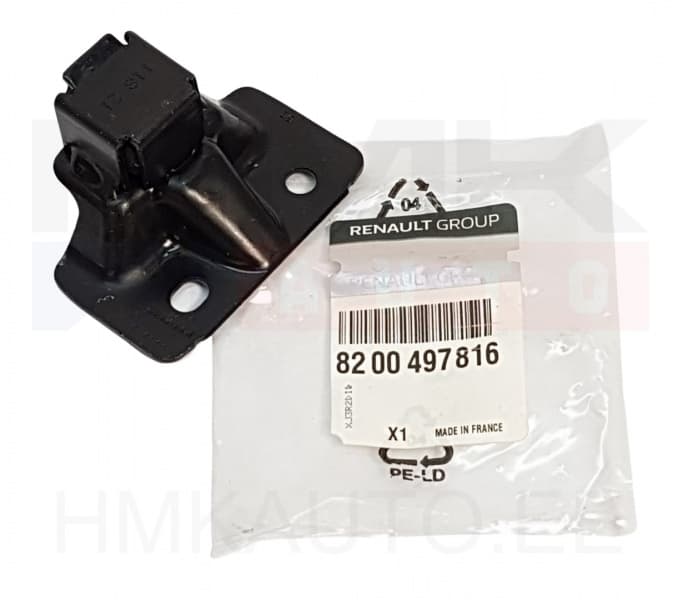 Tagaukse suunaja pesa alumine vasak OEM Renault Master 2010-