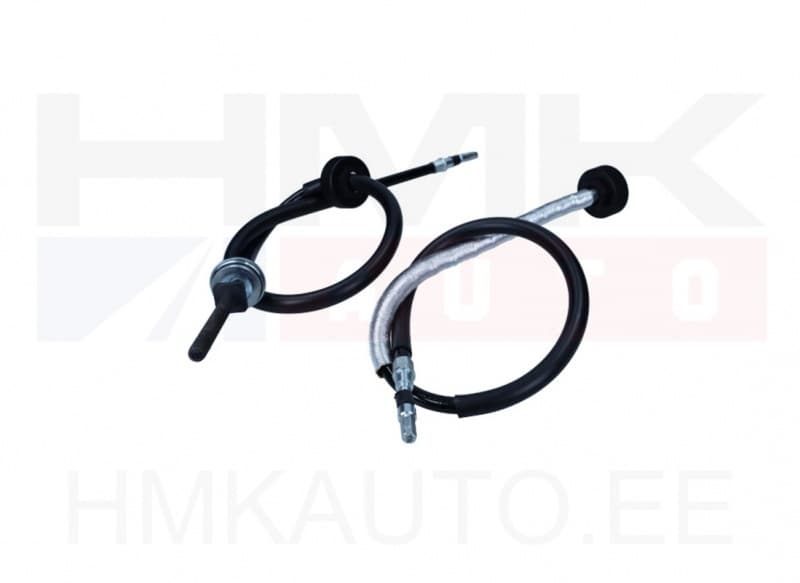 Seisupiduritrosside komplekt Renault Laguna II (elektriline seisupidur)