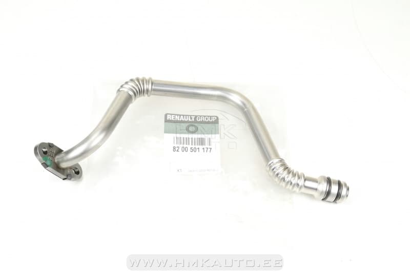 Turbo õli tagasivoolutoru OEM Renault 1,9DCI