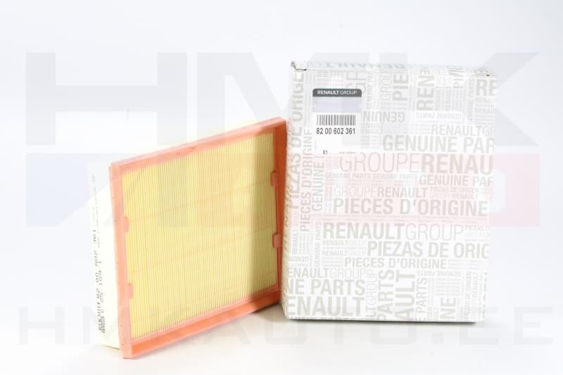 Õhufilter OEM Renault Laguna III 1,5dCi/2,0dCi
