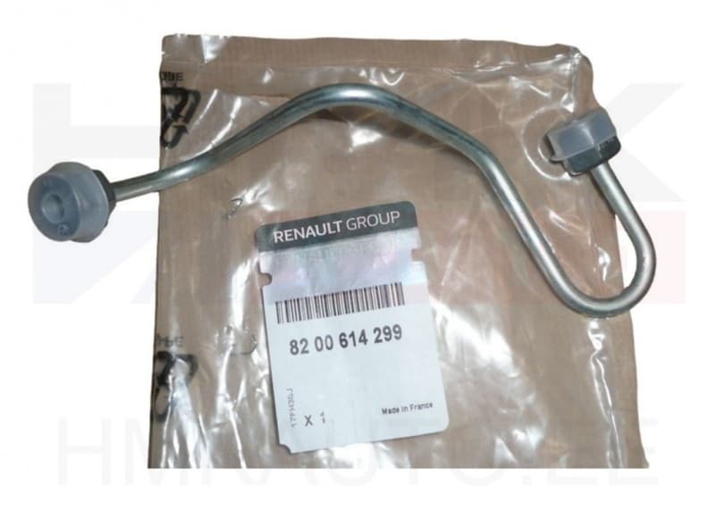 Kütusepumba kõrgsurvetoru OEM Renault 1,9dCi