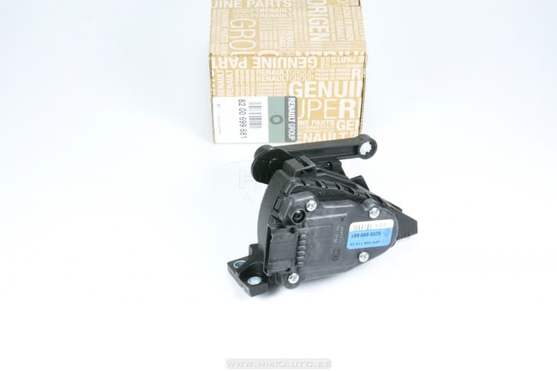 Gaasipedaali andur OEM Renault Clio II/Kangoo (+CC)