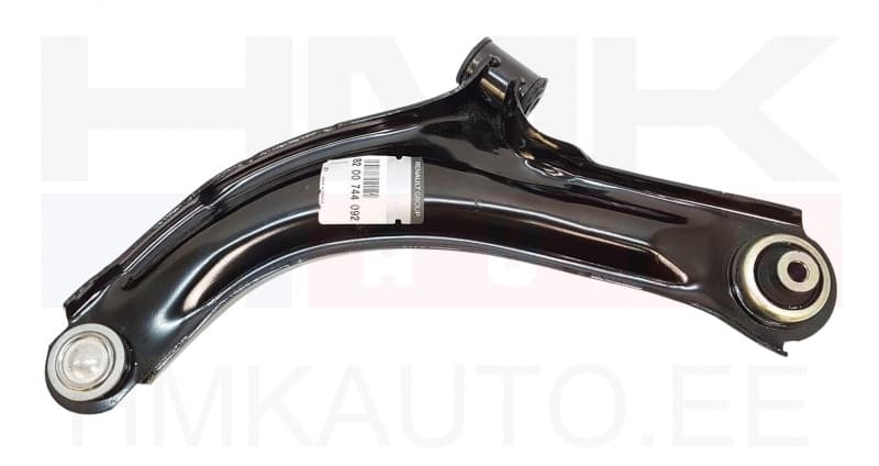 Esisilla õõtshoob, parem alumine OEM Renault Clio III