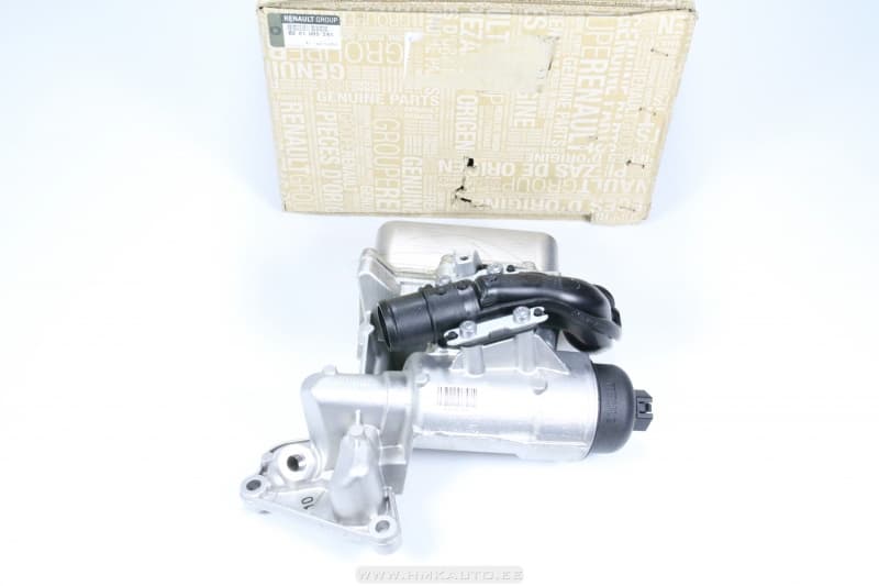SOODUS!!! Õlijahuti koos filtriga OEM Renault Master III 2010- 2,3DCI  FWD