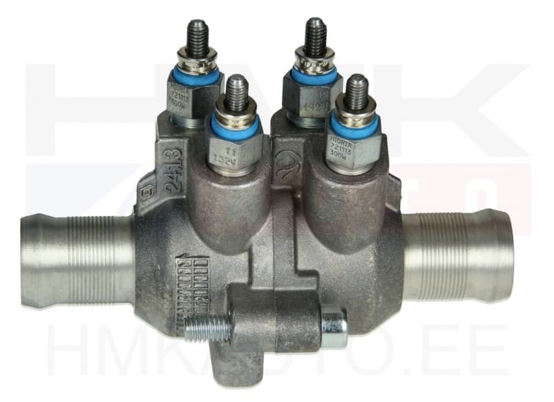 'Jahutusvedeliku lisasoojendi OEM Renault Master 2,3dCI