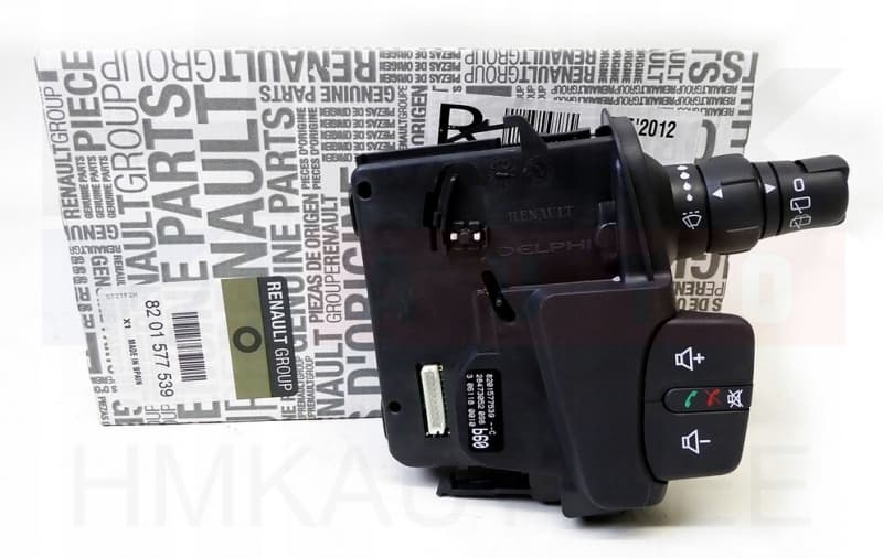 Klaasipühkijate ja raadio lüliti OEM Renault Kangoo II