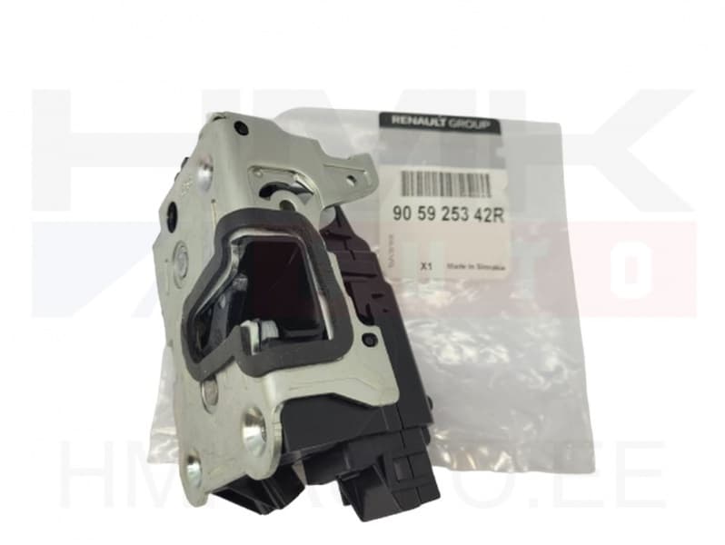 Ukselukusti tagauksele, keskmine parem OEM Dacia Dokker