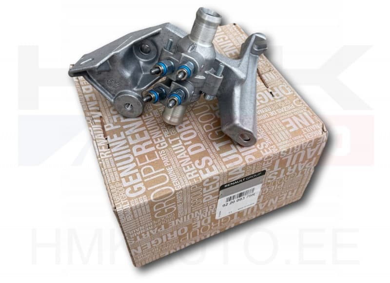 Jahutusvedeliku lisasoojendi OEM Renault Trafic III 2,0DCI 2019-/ Master IV