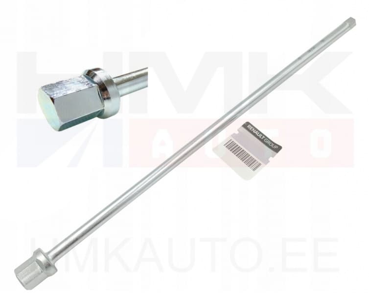 Varuratta tõstemehhanismi võti OEM Renault Master 2014-