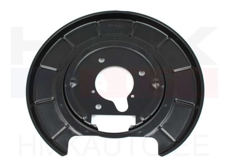 Pidurikaitseplekk tagumine parem Peugeot 406