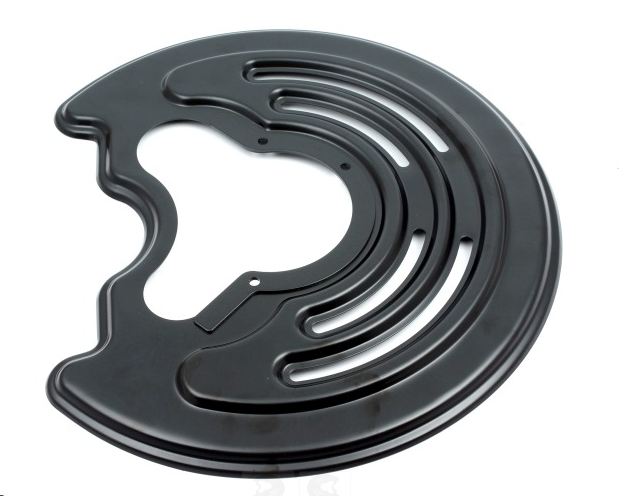 Piduriketta kaitseplekk tagumine parem Renault Trafic II-III