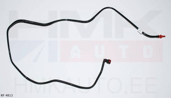 Kütuse tagasivoolutoru Renault Trafic II/Opel Vivaro 1,9DCI