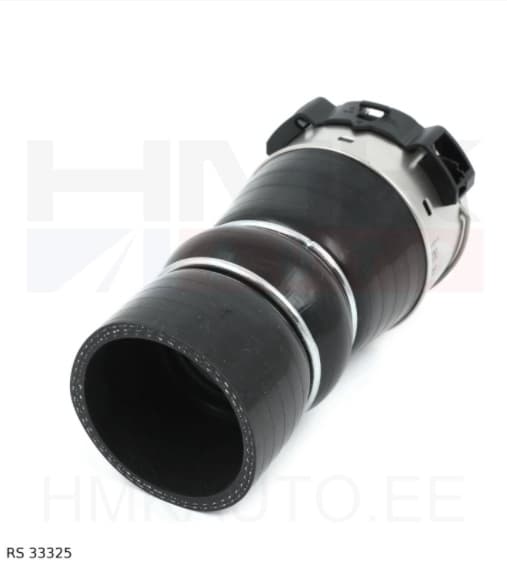 Turbo õhutoru(lühike osa) Renault 1,5 dCI