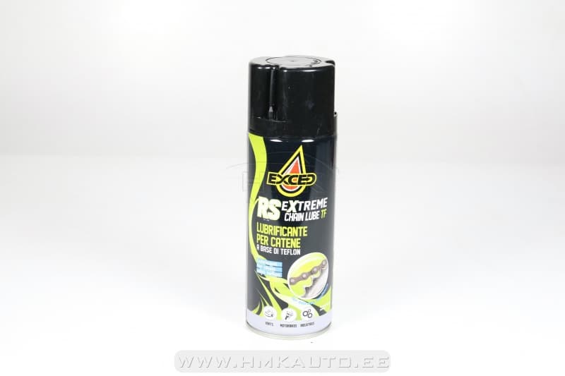Exced RS Extreme Chain Lube TF 400ml