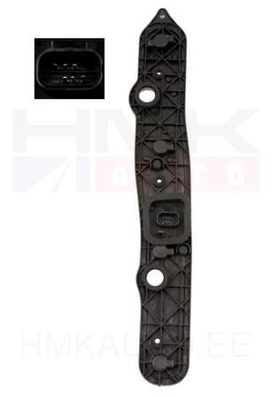 Tagatule kontaktplaat vasak Jumper/Boxer/Ducato 2006-