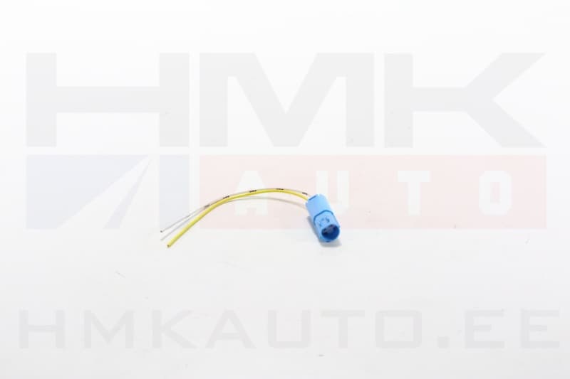 Väntvõlli asendi anduri pistik juhtmetega Renault  2-klemmi