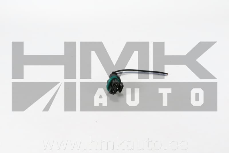 Jahutusventilaatori / reostaadi pistik juhtmetega Renault  2-klemmi