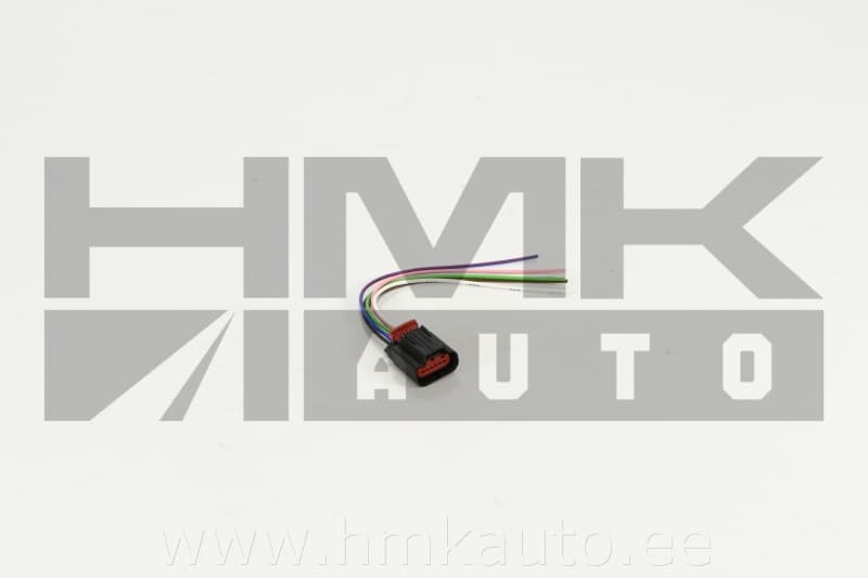 Õhukulumõõtja pistik juhtmetega Jumper/Boxer/Ducato 2,2HDI 2006-  6-klemmi