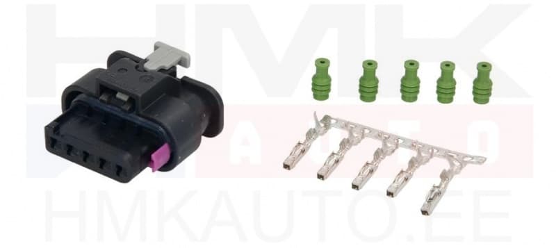 NOx anduri pistik  5-klemmi