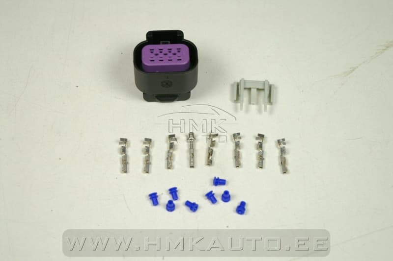 Tagatule pistik Jumper/Boxer/Ducato 2011- (uuem tüüp)  8-klemmi