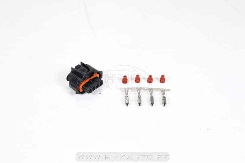 Õhukulumõõtja pistik Bosch  4-klemmi