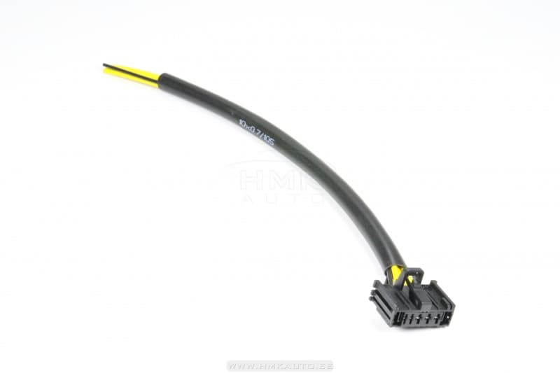 Ahjureostaadi pistik juhtmetega Citroen C3/Xsara Picasso/Peugeot 206/307  5-klemmi