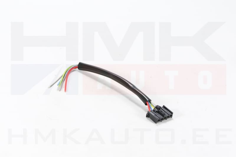 Salongiventilaatori lüliti pistik juhtmetega Jumper/Boxer/Ducato 2006-  5-klemmi