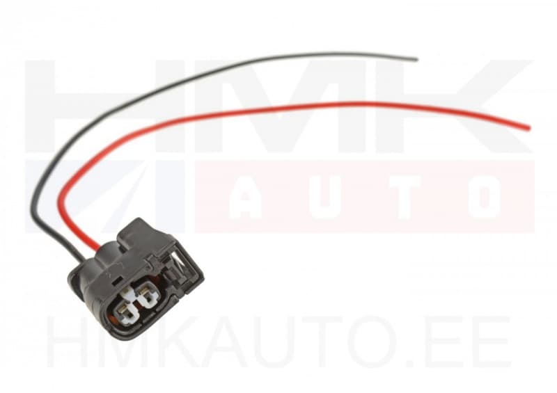 Süütepooli pistik juhtmetega Renault/Dacia/Nissan 1.2-2.0  2-klemmi