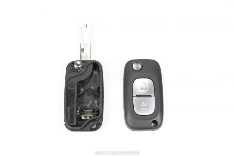 SOODUS!!! Võtme korpus Renault Clio III, Modus