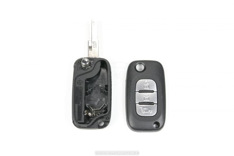 SOODUS!!! Võtme korpus Renault Clio III, Modus