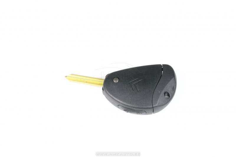 Võtme korpus Citroen