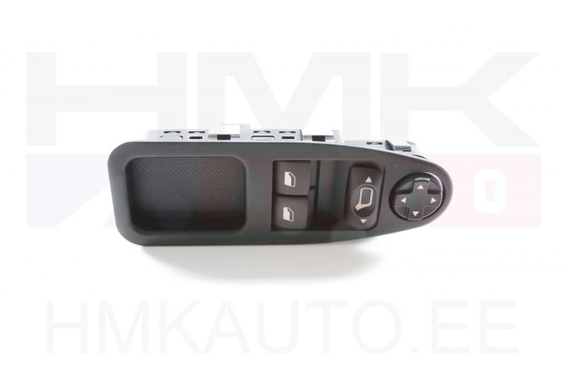 Klaasitõstuki ja peegli lüliti vasak Jumpy/Expert/Scudo 07-