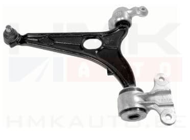 Esisilla õõtshoob, vasak alumine Citroen C8/Peugeot 807